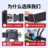 New outdoor chest strap mobile phone holder portable and rotatable