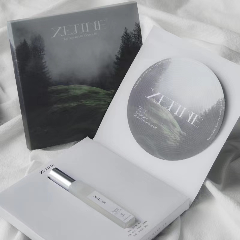 樨汀xetine滚珠精油女士香小众香氛 XETINE身体乳液