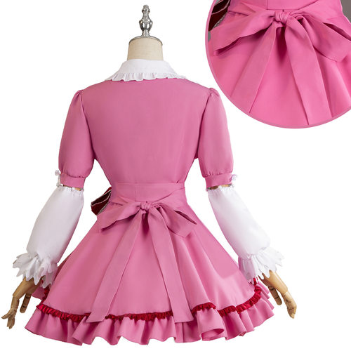 吊带袜天使cos服S妹史朵巾cosplay女装Lolita洋装全套二次元女 - 图1