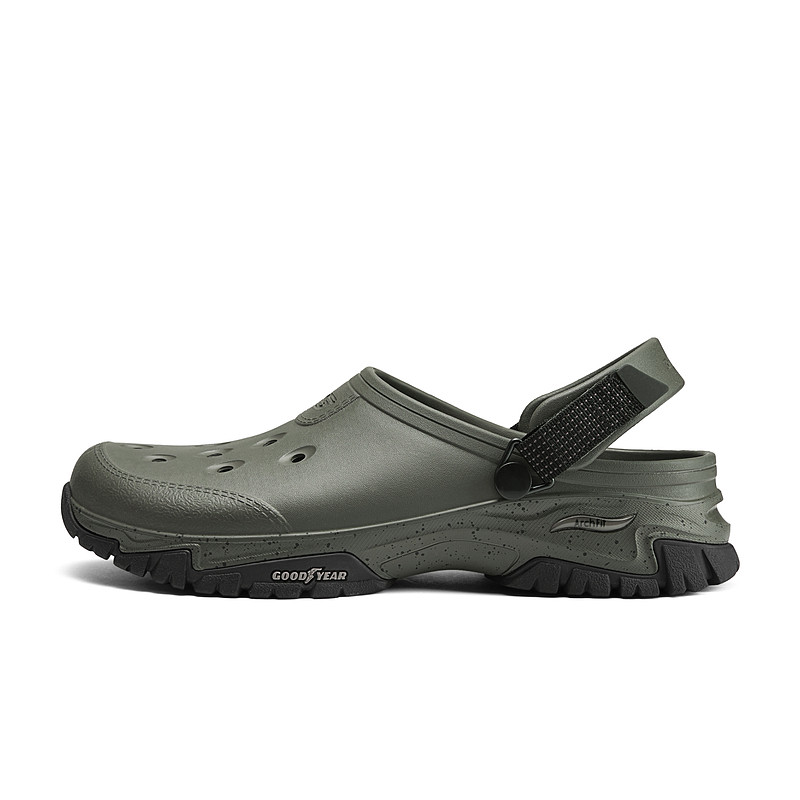 Skechers斯凯奇男鞋夏季休闲通勤泡泡鞋透气一脚蹬洞洞鞋243341,淘宝优惠券,粉丝福利购,淘宝优惠卷