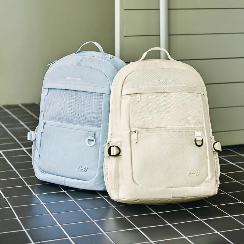Skechers Unisex College Style School Bag Backpack
