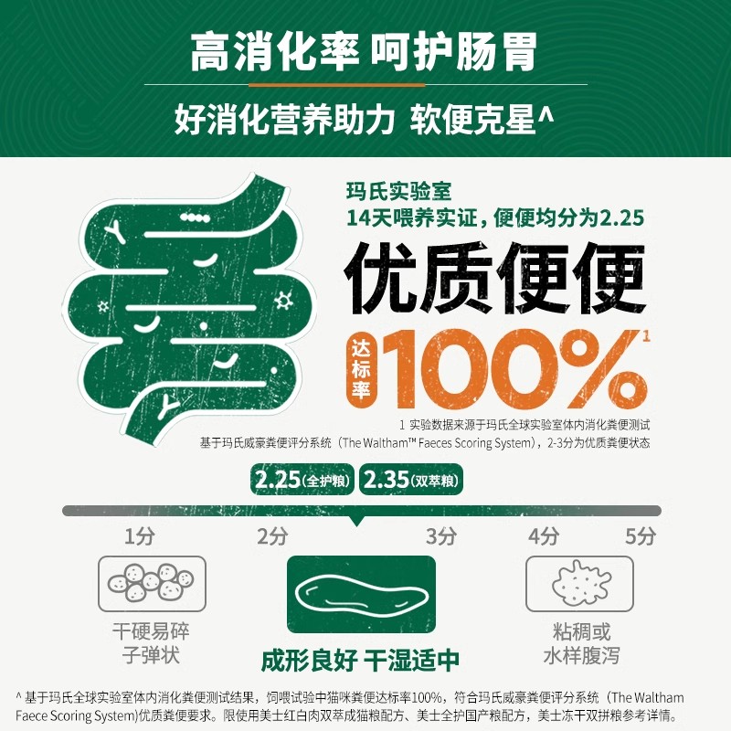 美士进口猫粮旗舰店官方成猫幼猫粮增肥专用猫粮14磅