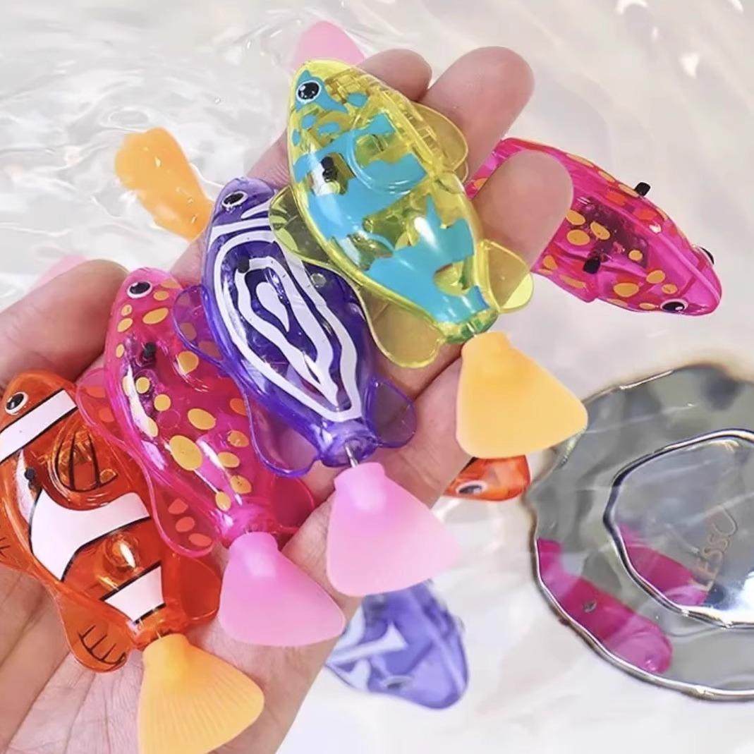 猫咪玩具自嗨解闷神器仿真发光感应观赏宠物电子鱼逗猫玩具,淘宝优惠券,粉丝福利购,淘宝优惠卷