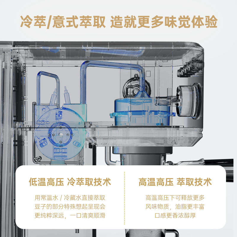  SCHNEIDER花非尔咖啡机