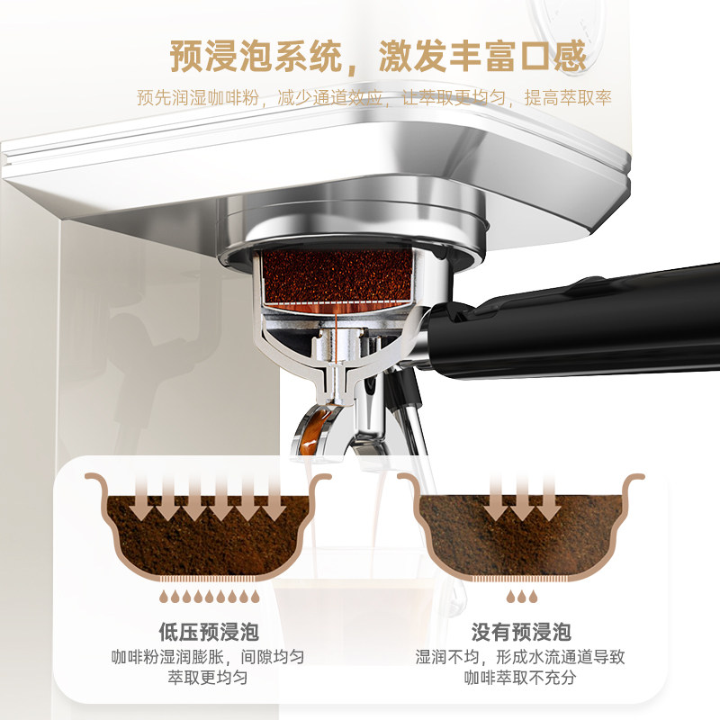  SCHNEIDER花非尔咖啡机