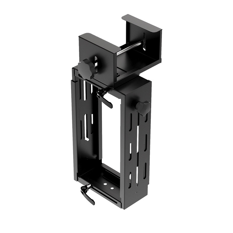 名造电脑主机托架升降桌机箱悬空支架大主机悬挂架桌下悬挂式托架,淘宝优惠券,粉丝福利购,淘宝优惠卷