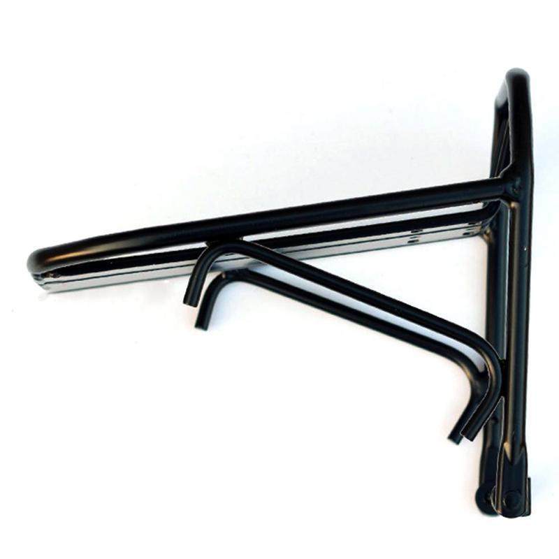 山地自行车前货架前叉货架适合所有V刹碟刹铝合金载物支撑架配件,淘宝优惠券,粉丝福利购,淘宝优惠卷