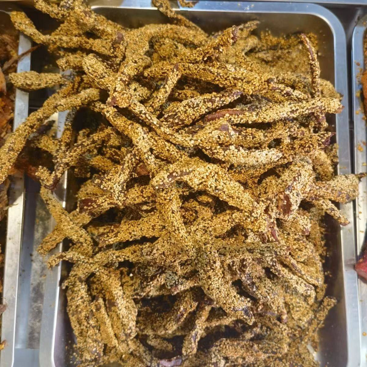 云南德宏特产傣味火烧芝麻干巴麻辣五香手撕牛肉香茅草干巴零食,淘宝优惠券,粉丝福利购,淘宝优惠卷