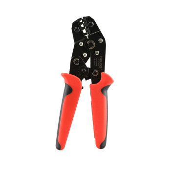 TR3K ratchet ປະເພດ ratchet pliers ຮັດແຫນ້ນຕົວ Y ຮູບ U-shaped pre-insulated crimping ພາກຮຽນ spring pliers ເຢັນກົດດັນປາຍເປົ່າສໍາລັບ crimping