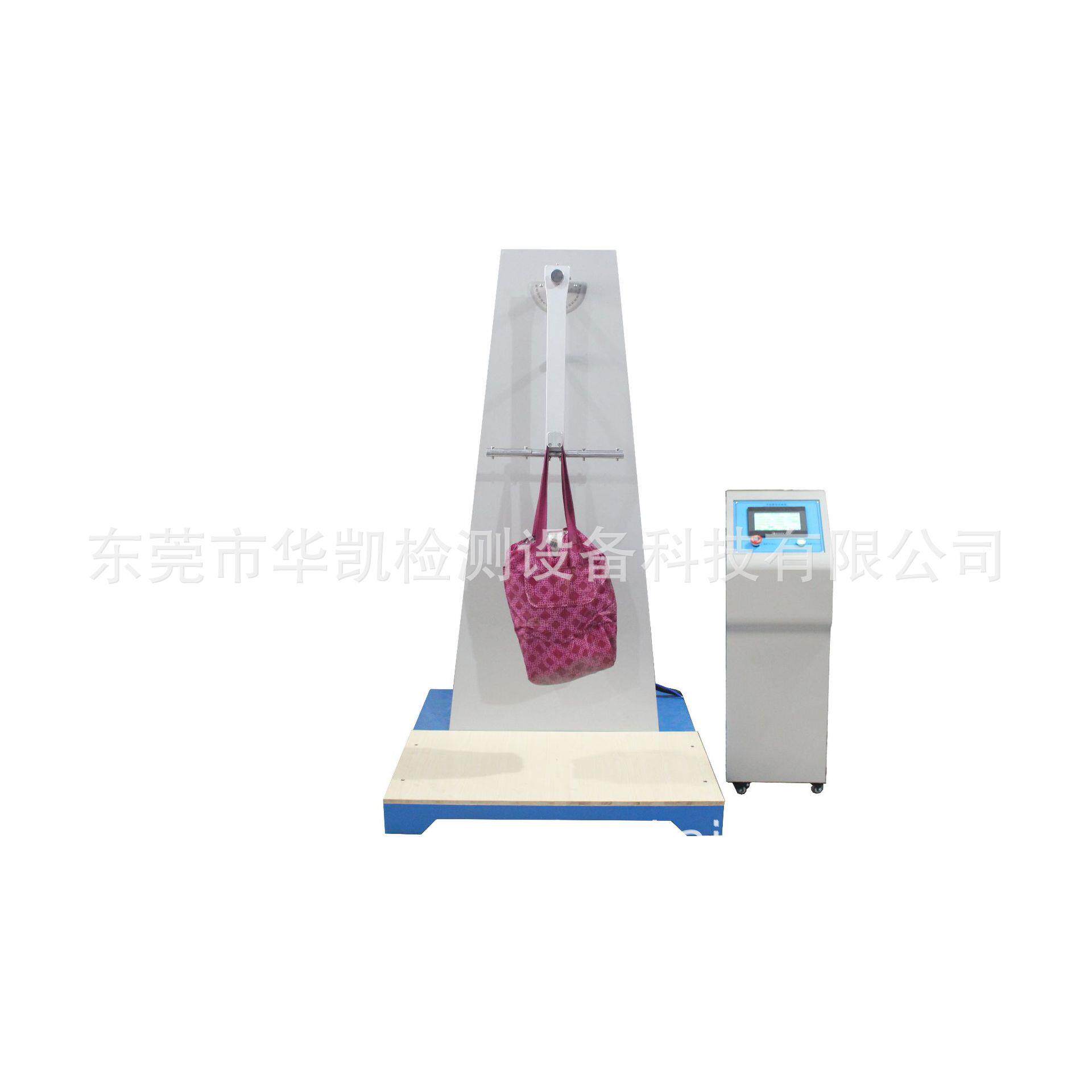 Factory direct sales luggage simulation lifting test machine luggage testing instrument luggage testing equipment