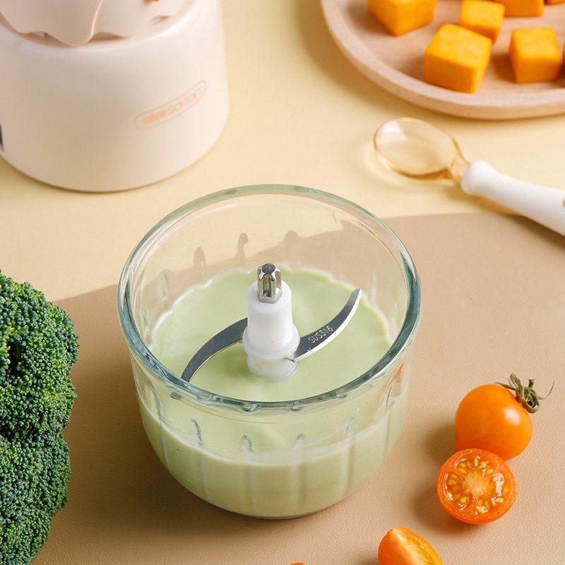  sacon帅康蒙欧宝宝料理机/食物搅拌器