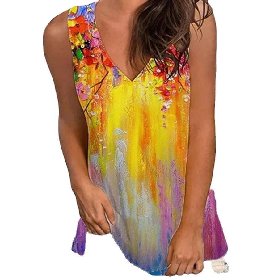 women for tops trendy cute shirt -shirt neck round low - 图3