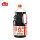 Haitian soy sauce 0 gold label light soy sauce 1.28L zero added premium soy sauce family pack premium 500ml light soy sauce