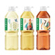 Nongfushangquan Oriental leaf sugar-free tea drink jasmine tea drink 1.5L*6 bottles large bottle sharing full box
