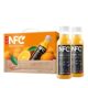 Nongfu Spring NFC orange juice gift box fresh fruit squeeze