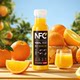 Nongfu Spring NFC juice orange juice mango mixed juice pure fruit and vegetable juice meal replacement drink non-concentrated reduction 300ml