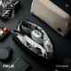 FIKLIK portable digital accessories storage bag tool organizer photography data cable classification bag waterproof and dustproof
