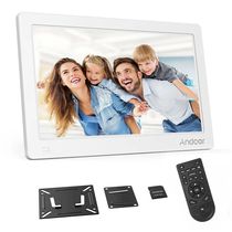 Andoer 15 6 Inch Digital Photo Picture Frame 1920 * 1080 IPS S