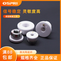 OSPRI L Ospuri fiber laser ceramic ring ceramic body cutting head cutting machine spare parts