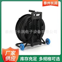 Mobile cable disc CR-404 380V 100 m mobile power disc roll line disc mobile cable winding disc