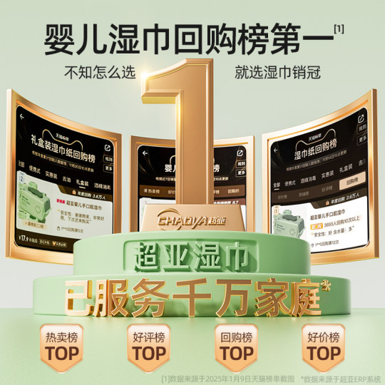 Super Asian baby wipes for hand and mouth farts 80 large bag