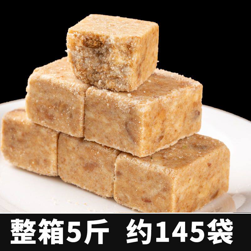  贡司令压缩饼干
