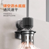 Cabei suction cup toilet brush wall-mounted rack free of punching household toilet brush bathroom toilet brush storage