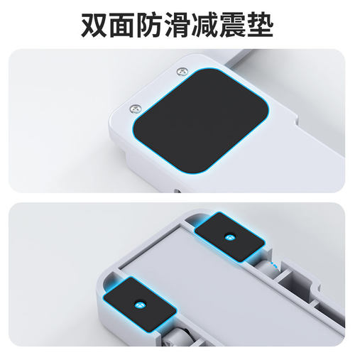 超薄波轮全自动滚筒洗衣机冰箱通用升降移动滑轮防震防滑固定底座 - 图0