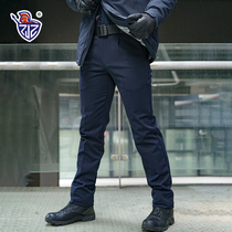 Choker Tactical pants on duty Western pants Windproof Waterproof Tactical Western Pants Soft Shell Pants Spring Summer Rush Pants Gush