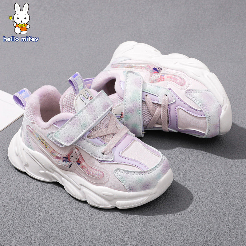 断码清仓女童鞋冬季宝宝鞋子2-4岁3加绒小童幼童棉鞋儿童运动鞋女,淘宝优惠券,粉丝福利购,淘宝优惠卷