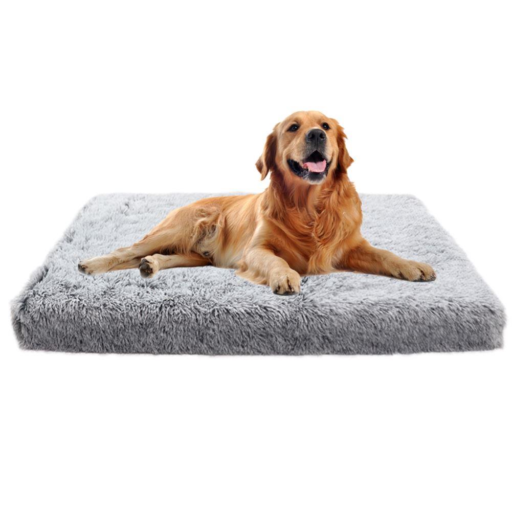 Dog Bed Mats Vip Washable Large Dog Sofa Bed Portable Pet K1-图0