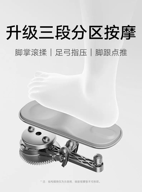米家杀菌足浴器2 全自动加热恒温智能电动按摩家用养生杀菌泡脚盆