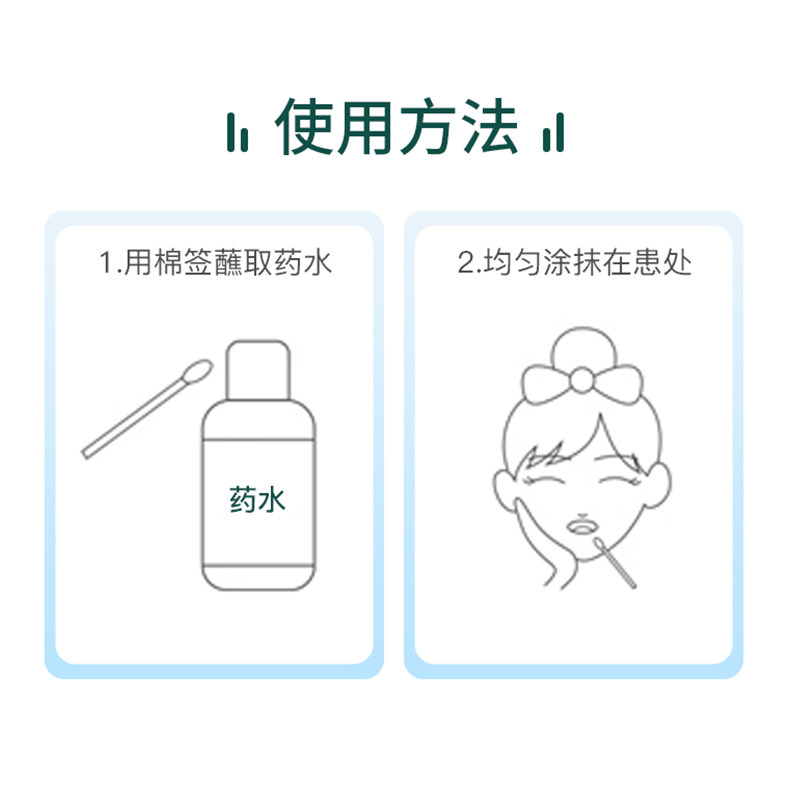 澳洲进口SM33口腔溃疡专用药上火口疮牙龈肿痛止痛消炎药水10ml