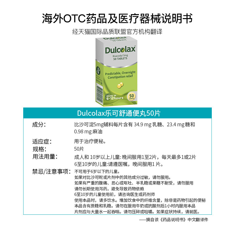  TomLanePharmacy海外国际肠胃用药