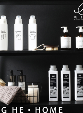 样板间展厅家政柜阳台柜装饰摆件