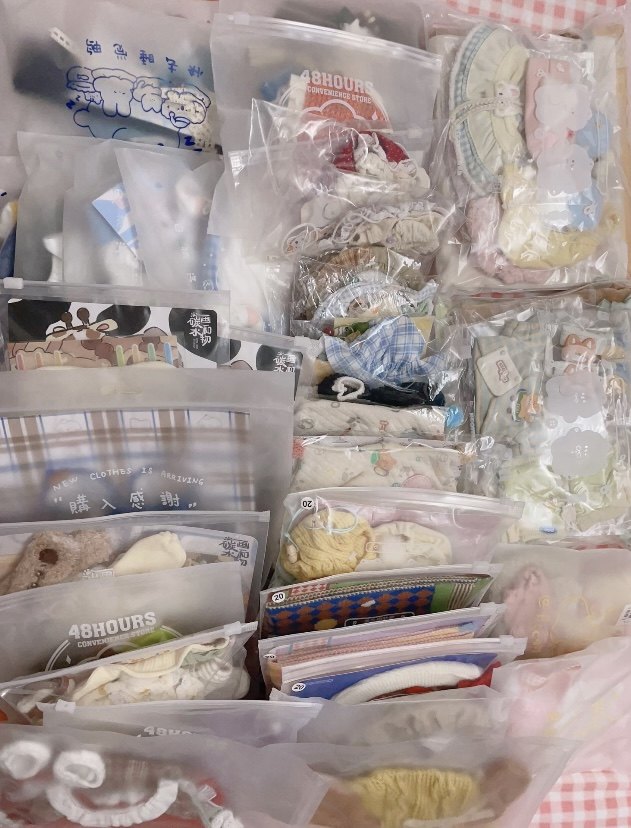 20cm棉花娃娃衣服15厘米可爱公主吊带裙子换装便宜学院风白菜清仓,淘宝优惠券,粉丝福利购,淘宝优惠卷