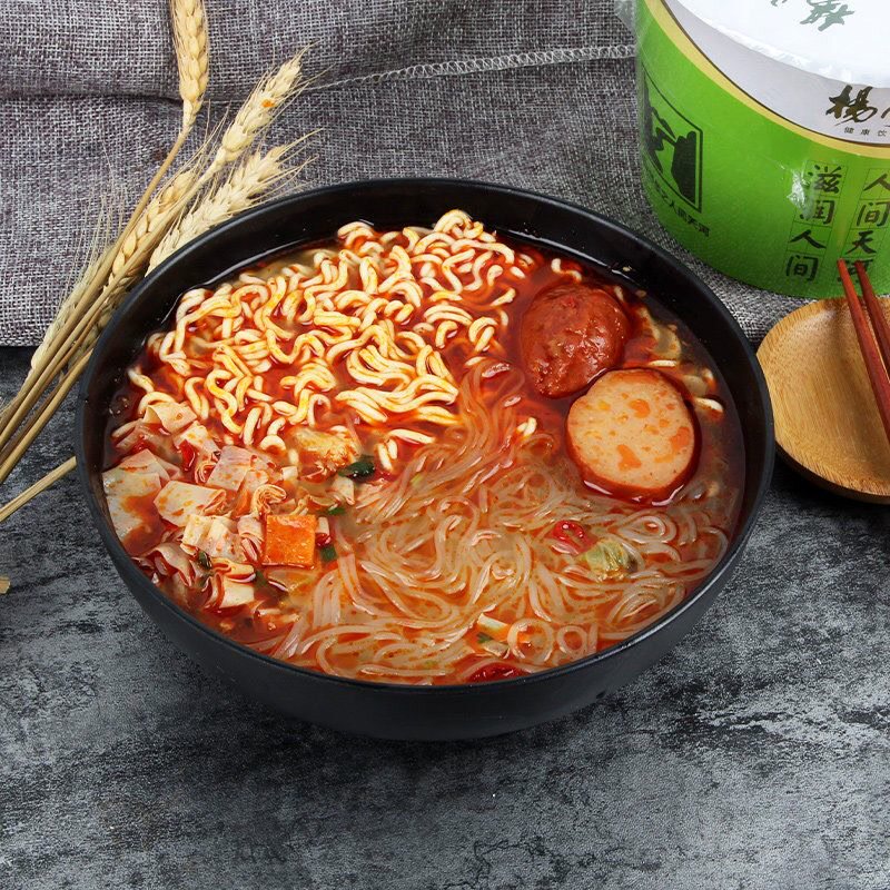  柏麦燕方便面/拉面/面皮