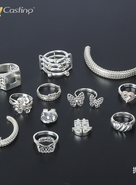 艺辉文玩首饰精光研磨石硅酸锆珠石高光抛光打磨料饰品精细光石珠