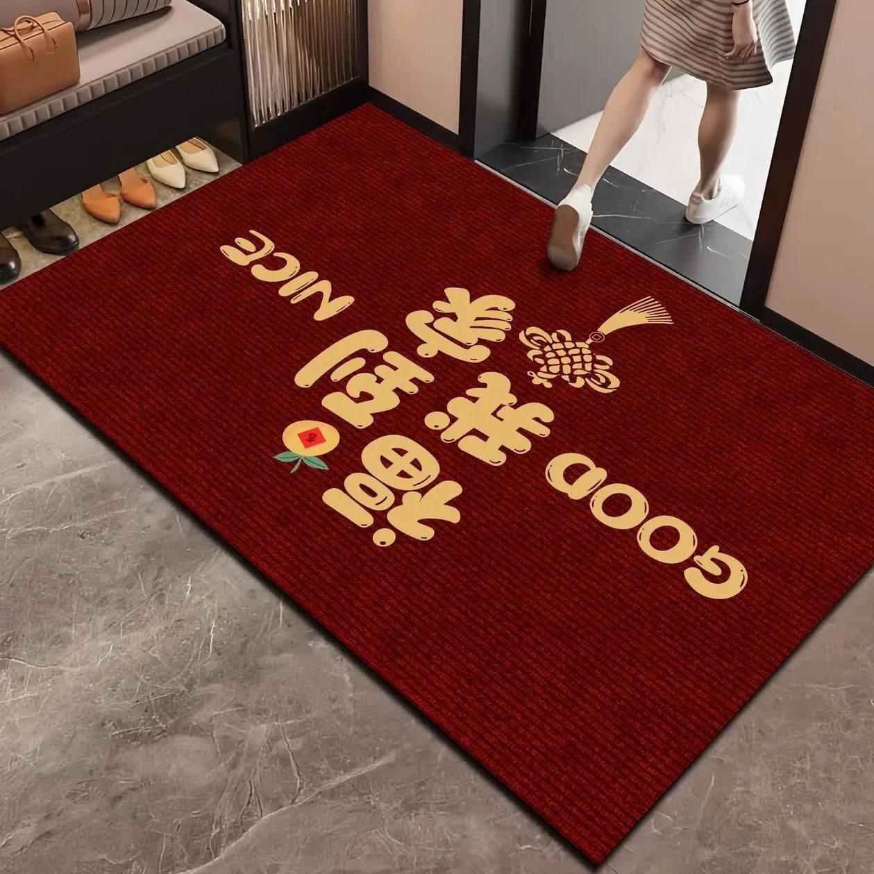 地垫入户门垫进门脚垫2026新款大门口门外家用入门入户地毯可裁剪,淘宝优惠券,粉丝福利购,淘宝优惠卷