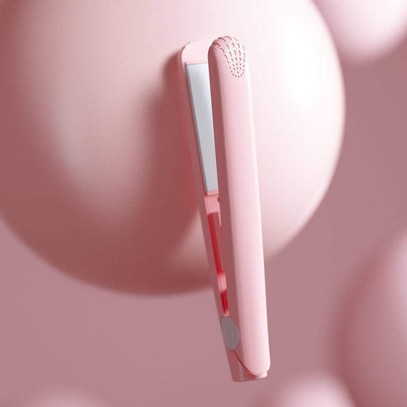 小夹板电夹板小型直发卷发两用烫发器刘海神器拉直板夹卷发棒短发