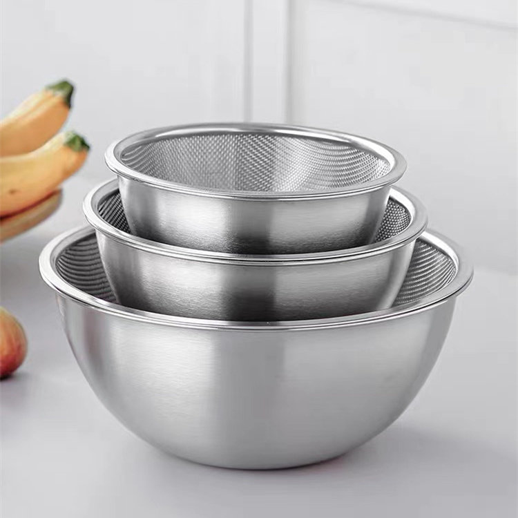 不锈钢沥水篮洗菜盆篓淘米神器滤水漏水洗米筛过滤网洗水果和面盆,淘宝优惠券,粉丝福利购,淘宝优惠卷