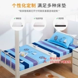 Хлопковая детская простыня для школьников, нескользящое покрывало, матрас