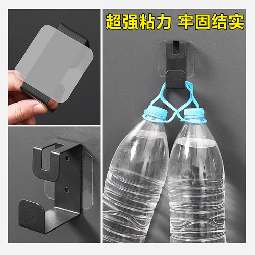 强力双面贴纳米胶带免打孔交片辅助固定贴防水魔力贴卫生间贴物器 - 图2