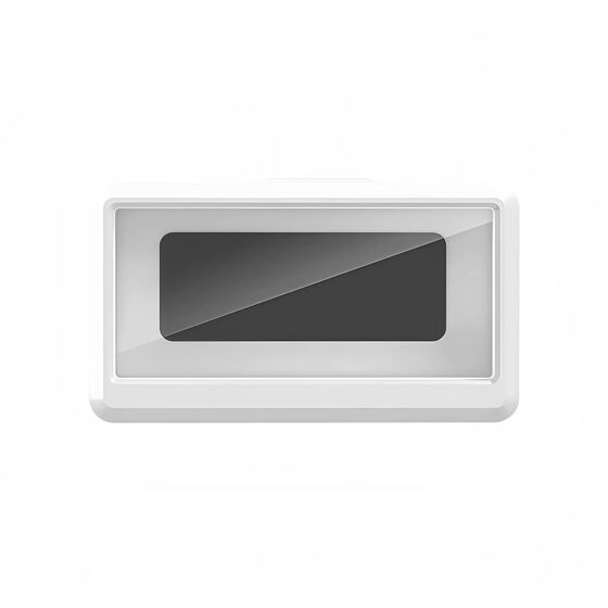 Bathroom waterproof wall-mounted mobile phone storage box