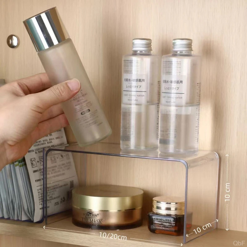 镜柜下收纳盒分层隔板化妆浴室柜分层整理架洗手间镜柜置物架挡板,淘宝优惠券,粉丝福利购,淘宝优惠卷