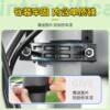 Universal electric vehicle hook front battery bicycle middle front hook punch-free hanging artifact helmet school bag