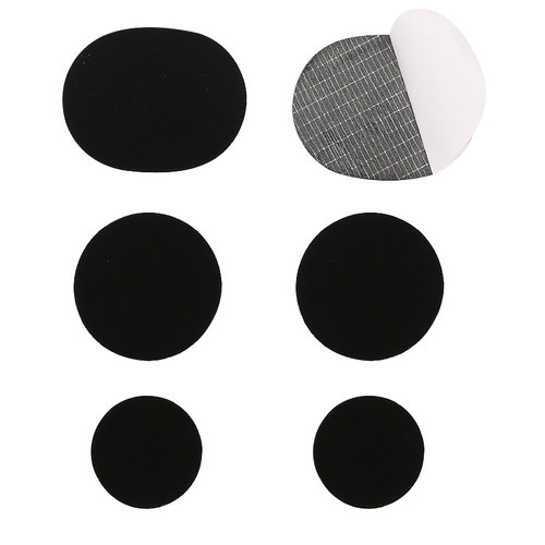 运动鞋头自粘补丁网面补鞋贴鞋面破损修补修鞋内衬鞋子破补洞修复 - 图3