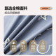 All cotton four-piece set simple cotton kit bedding