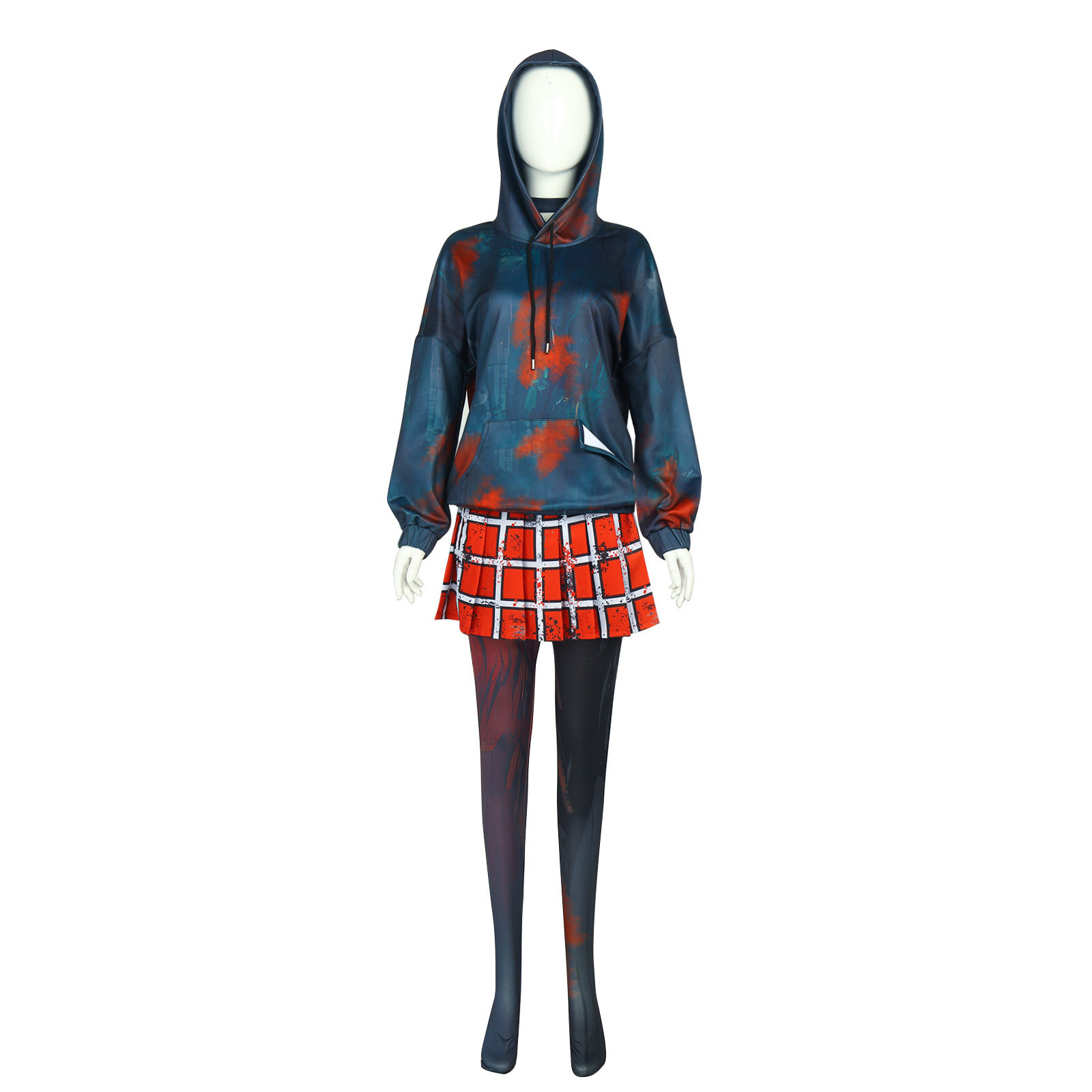 黎明杀机cos黎明杀机军团苏西cos服装万圣节角色扮演黎明杀机苏西-图0