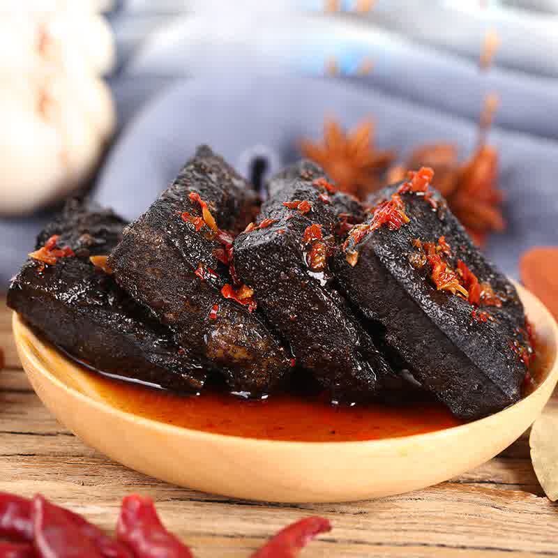  食锦丞面筋制品